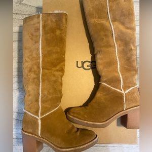 Ugg Kasen Tall Suede Boots